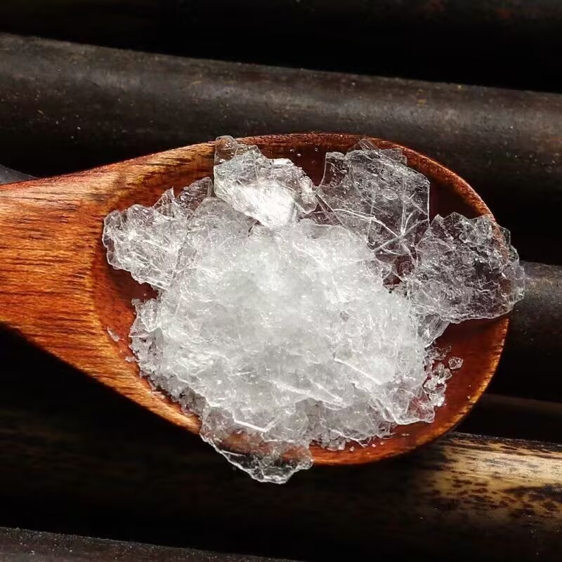 Pure natuurlijke Borneol-krist - Soap Making Natural Ingredients recensie en prijs