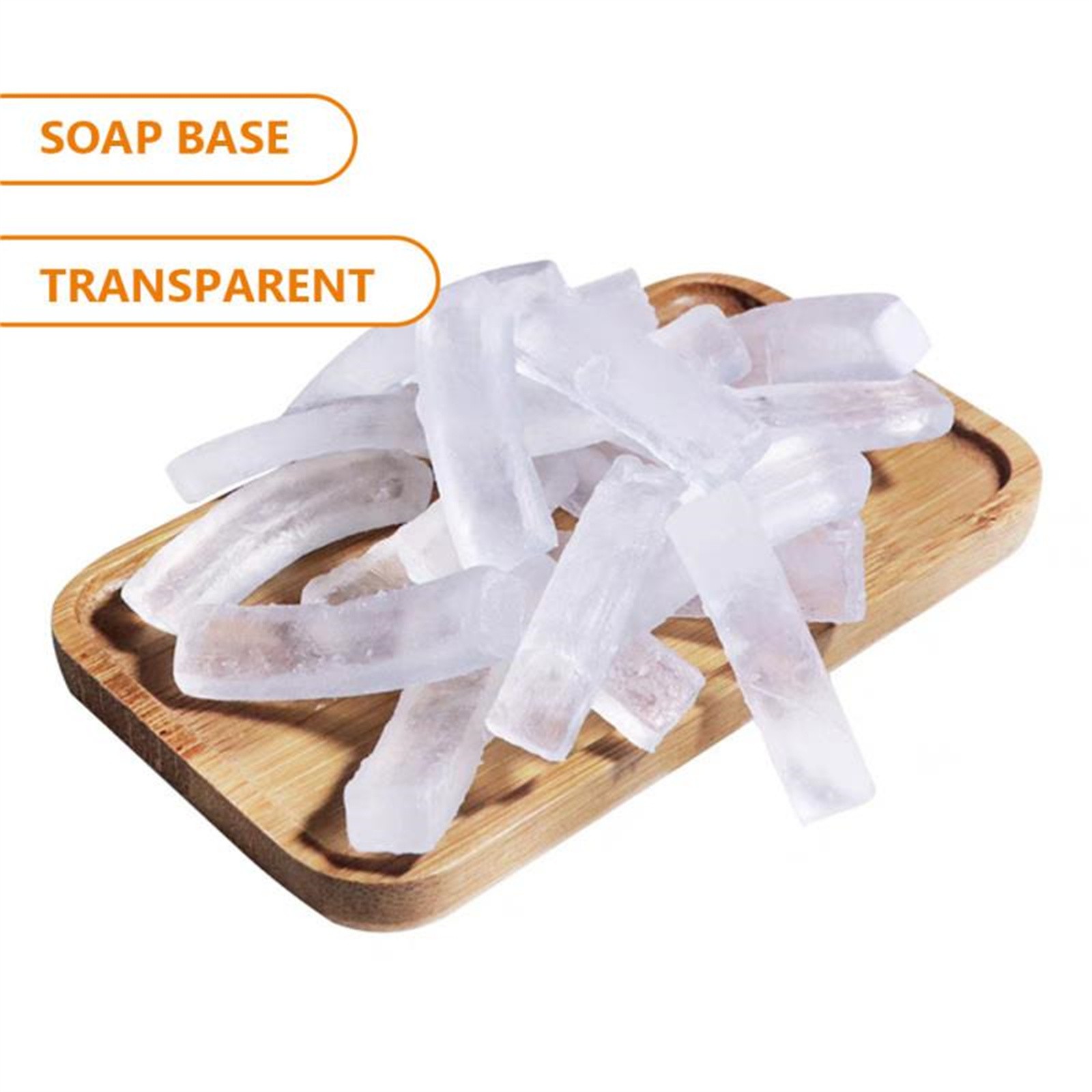 Transparante glycerinezeepbasi - Soap Making Natural Ingredients recensie en prijs
