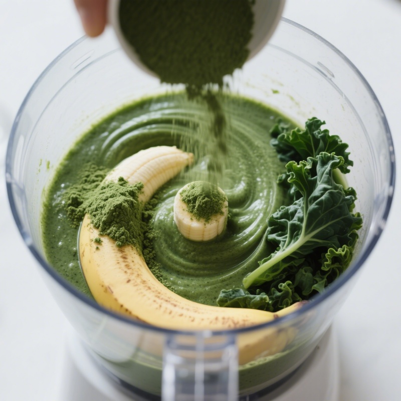Pure Spirulina Poeder Natuurli - Soap Making Natural Ingredients recensie en prijs