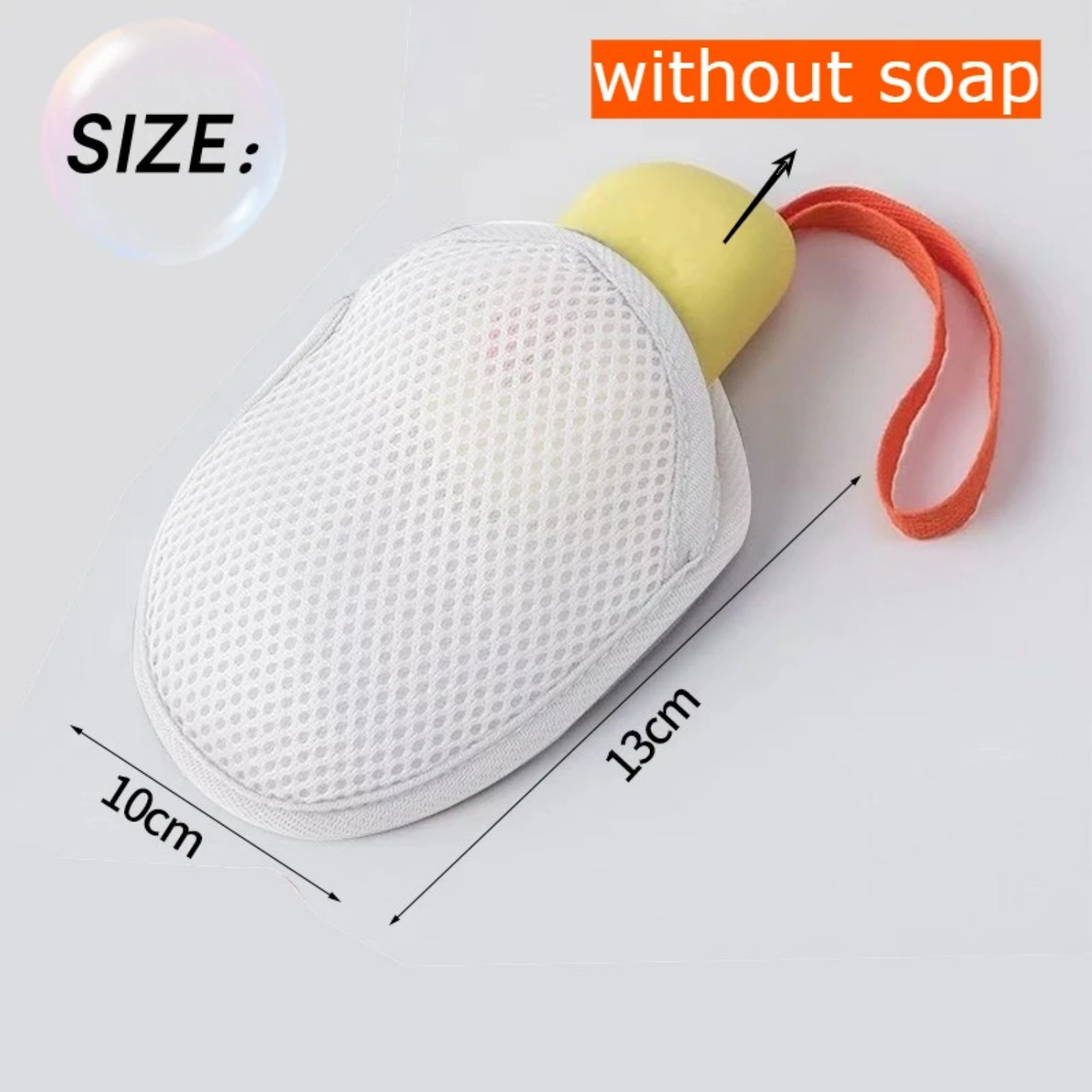 10 Stuks Zachte Nieuwe Schuime - Soap Making Lab recensie en prijs