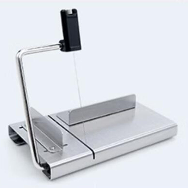 DIY zeep roestvrijstalen snijt - Soap Making Lab recensie en prijs