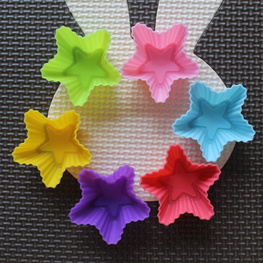 6-delige set antiaanbak silico - Soap Mold Silicone Loaf recensie en prijs