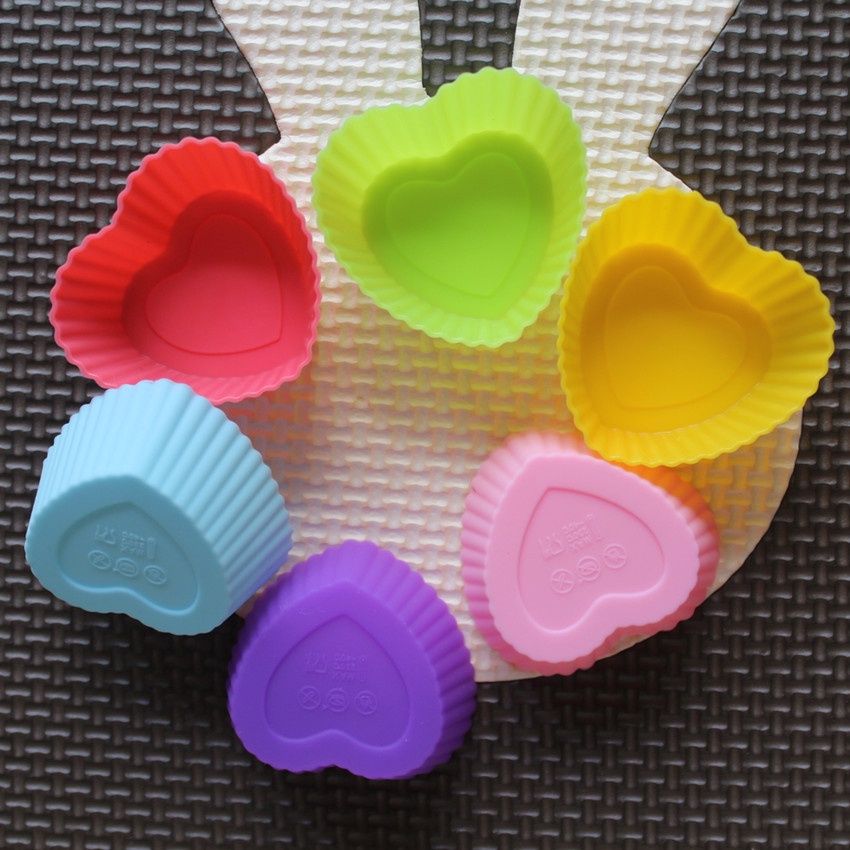 6-delige set antiaanbak silico - Soap Mold Silicone Loaf recensie en prijs
