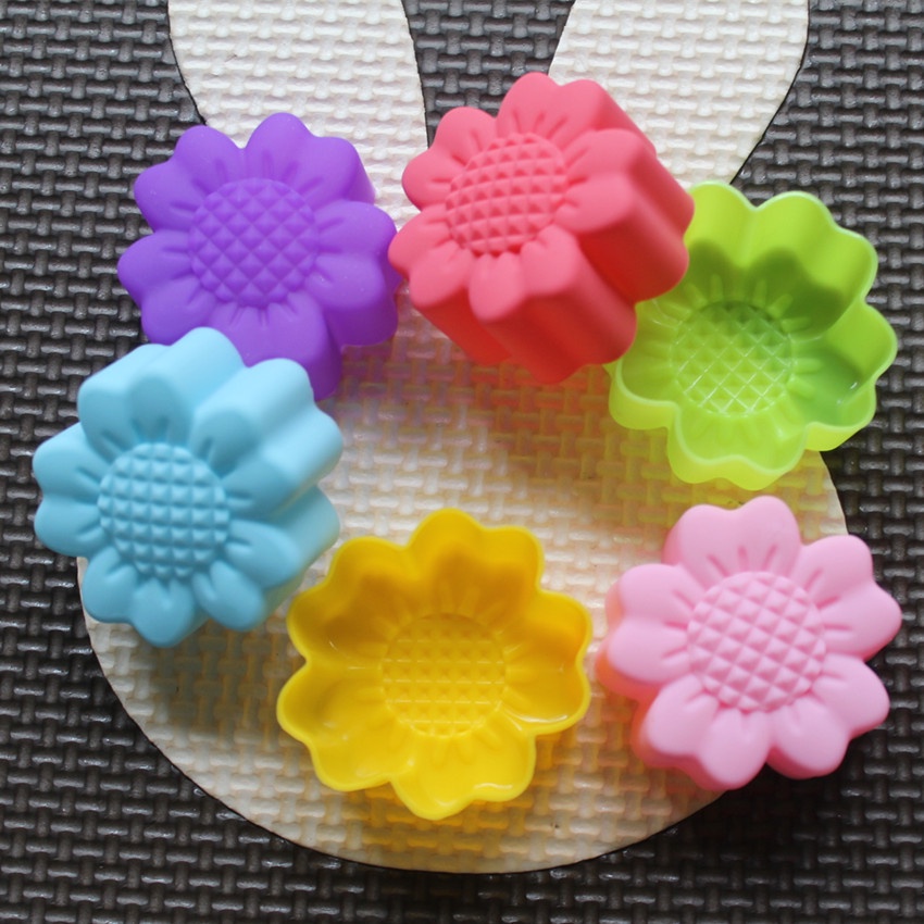6-delige set antiaanbak silico - Soap Mold Silicone Loaf recensie en prijs