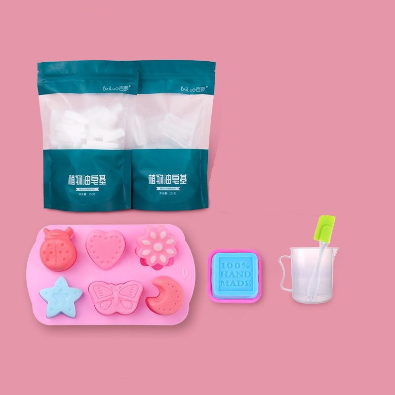DIY Handgemaakte Zeep Materiaa - Soap Making Starter Kit recensie en prijs