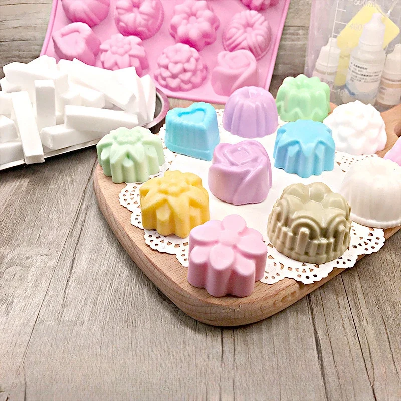 Handgemaakte essentiële materi - Soap Making Natural Ingredients recensie en prijs