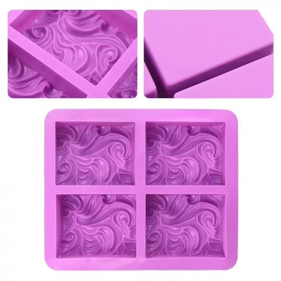 Creatieve 1-delige taartdecora - Soap Mold Silicone Loaf recensie en prijs