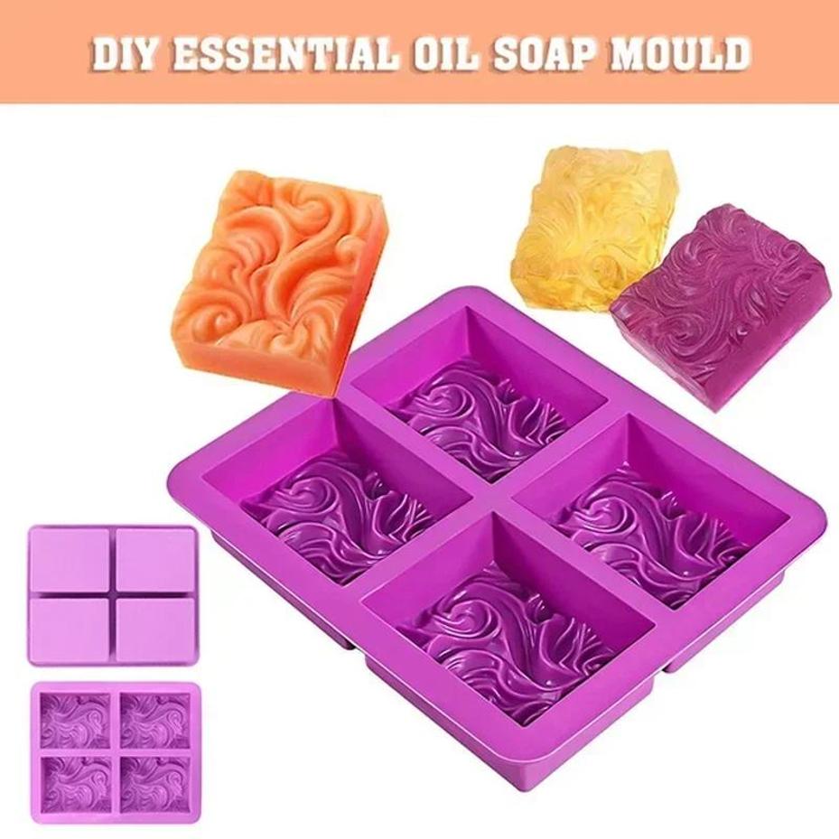 Creatieve 1-delige taartdecora - Soap Mold Silicone Loaf recensie en prijs