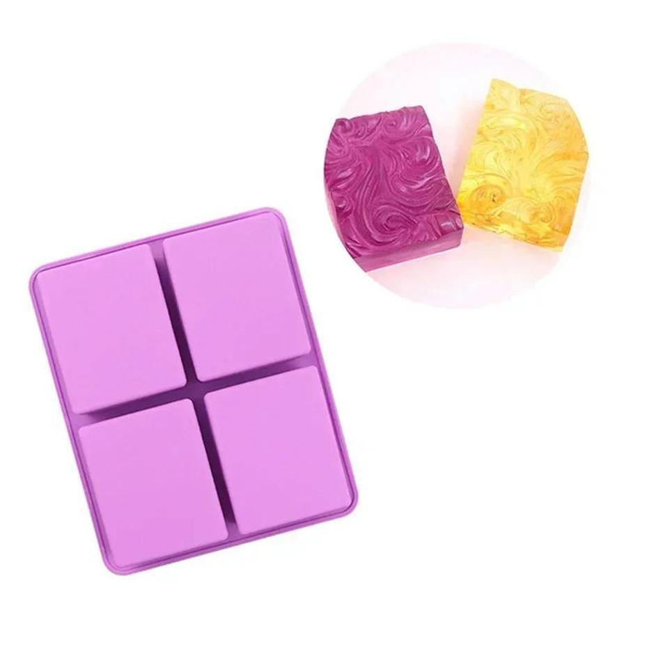 Creatieve 1-delige taartdecora - Soap Mold Silicone Loaf recensie en prijs