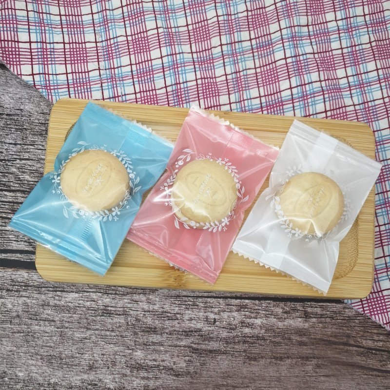 Koekjes- en snoepzakjes met he - Soap Making Lab recensie en prijs