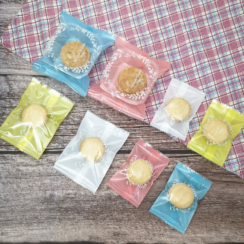 Koekjes- en snoepzakjes met he - Soap Making Lab recensie en prijs