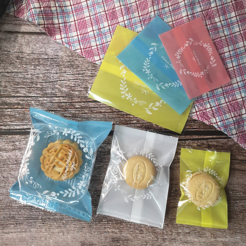 Koekjes- en snoepzakjes met he - Soap Making Lab recensie en prijs