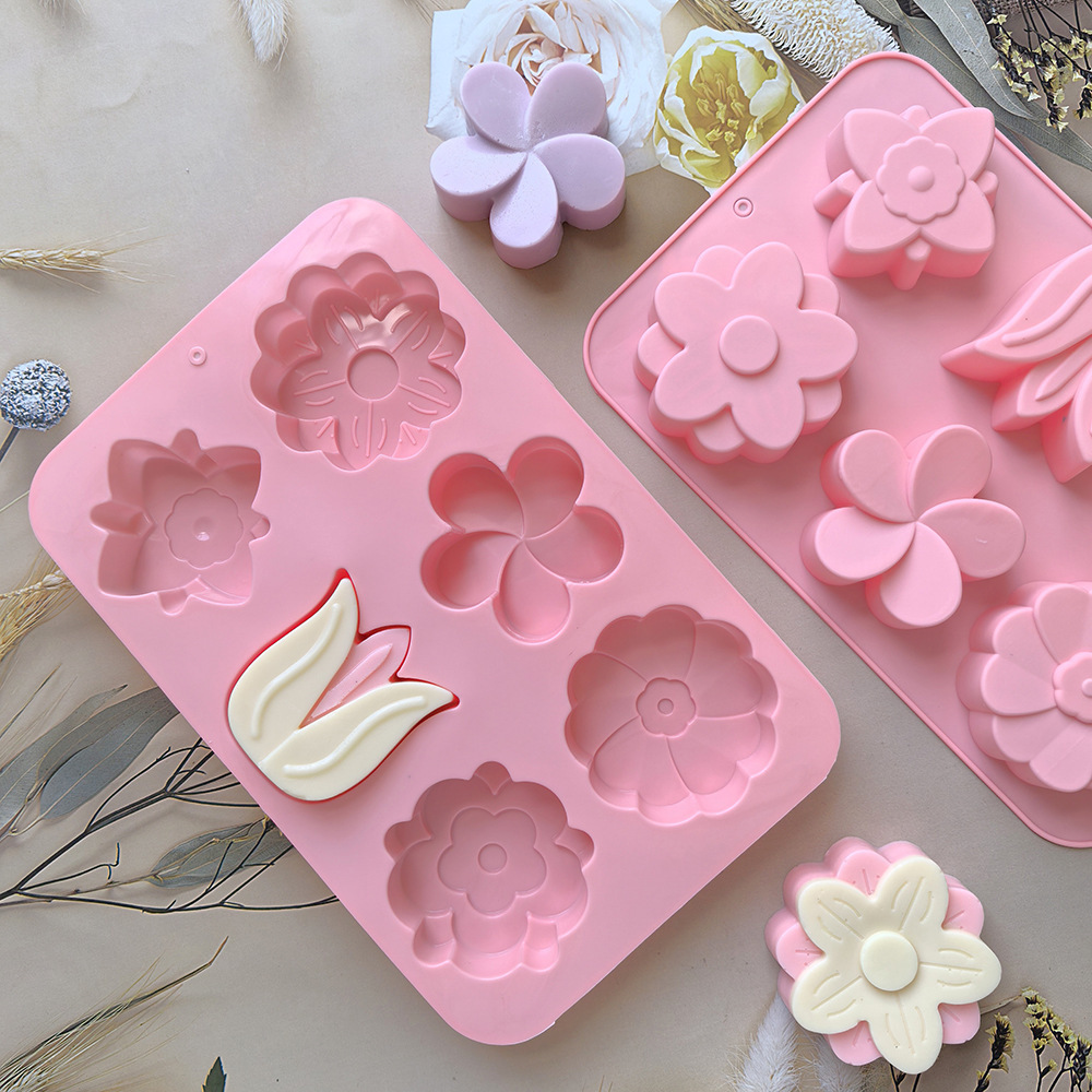 Soorten siliconen bloemvormen, - Soap Mold Silicone Loaf recensie en prijs