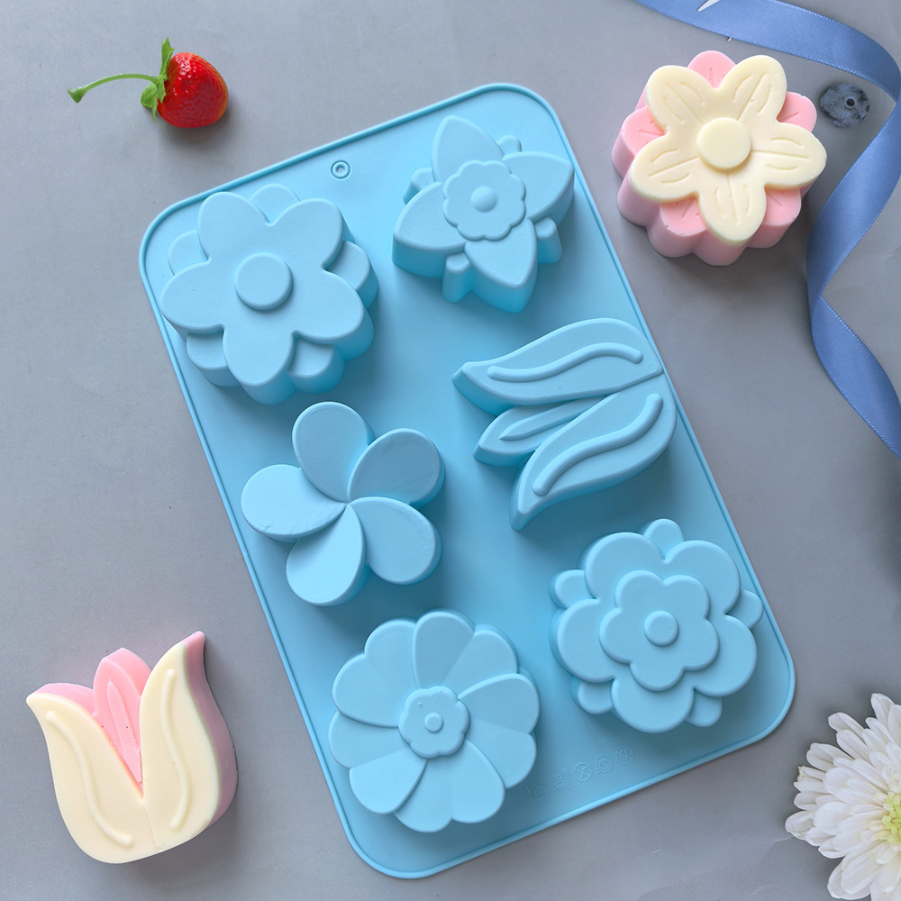 Soorten siliconen bloemvormen, - Soap Mold Silicone Loaf recensie en prijs