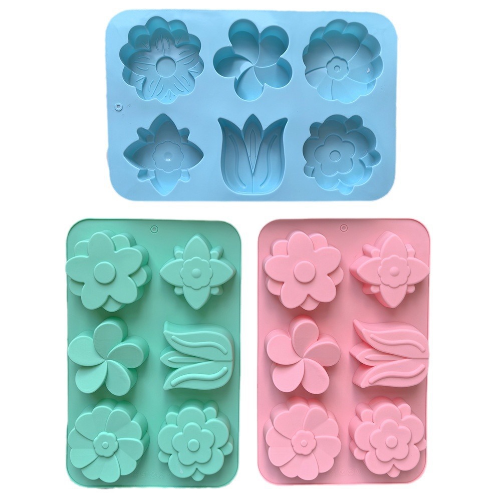 Soorten siliconen bloemvormen, - Soap Mold Silicone Loaf recensie en prijs