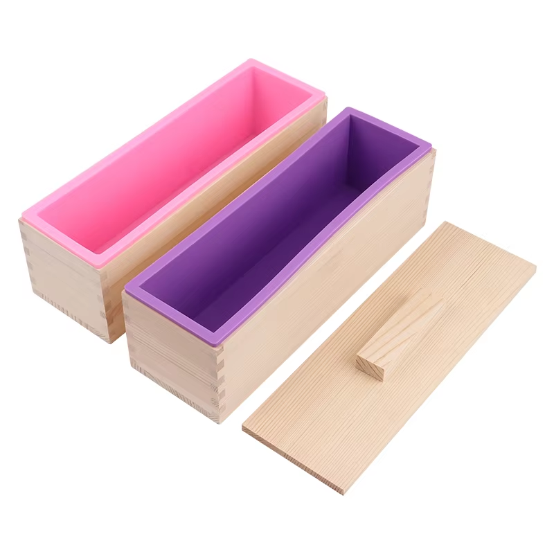1200ml Rechthoekige Siliconen  - Soap Mold Silicone Loaf recensie en prijs