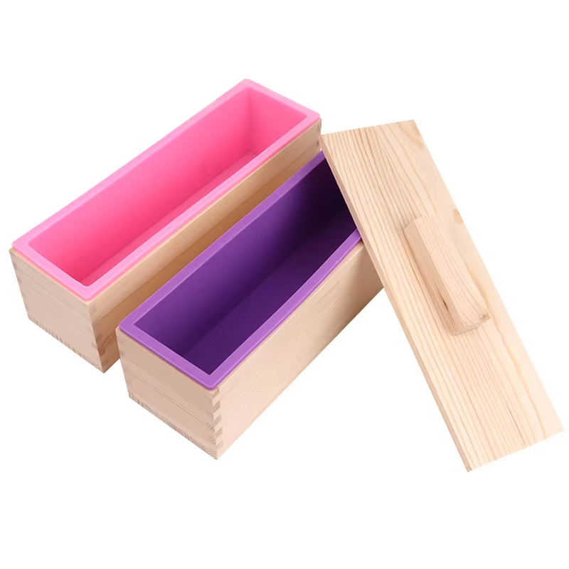 1200ml Rechthoekige Siliconen  - Soap Mold Silicone Loaf recensie en prijs